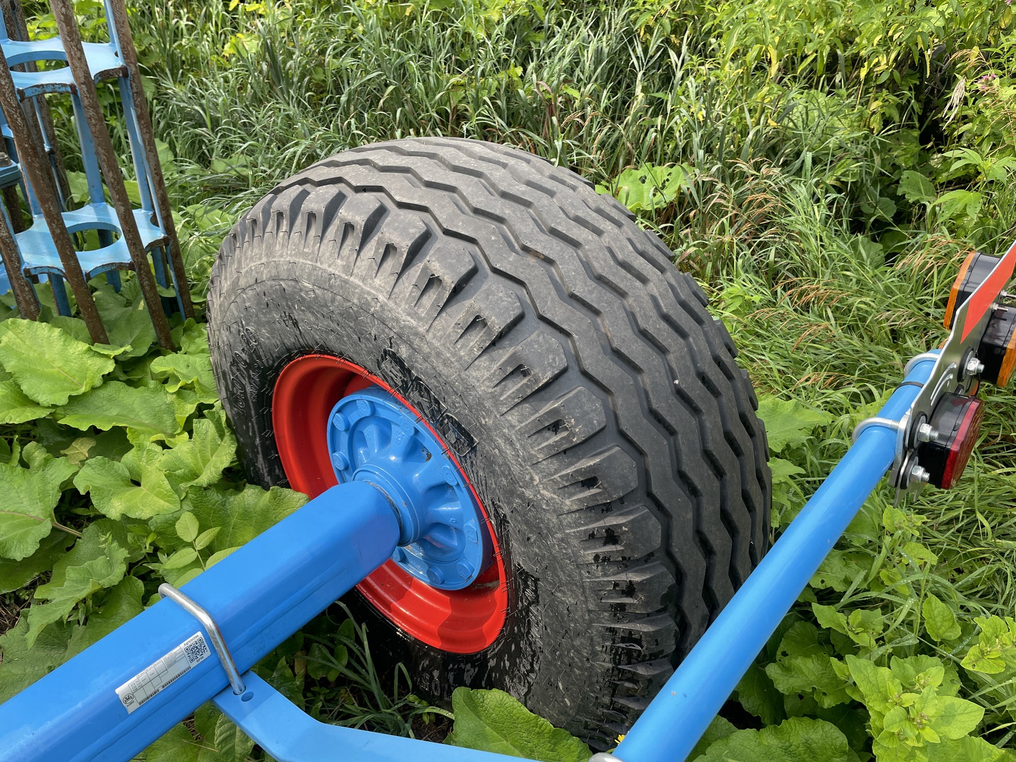 2024 LEMKEN HELIODOR 9/500 KA COMPACT DISC HARROW