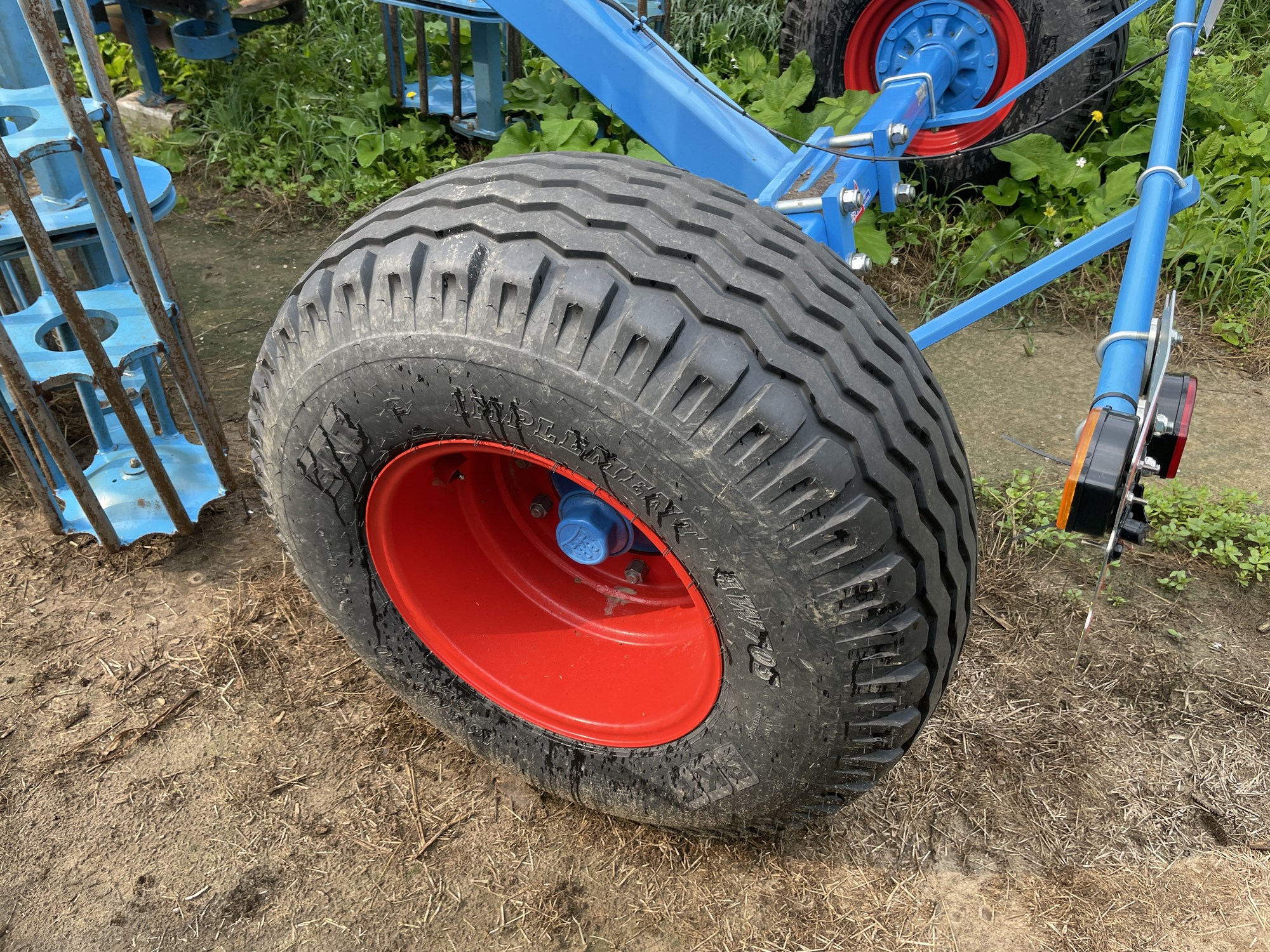 2024 LEMKEN HELIODOR 9/500 KA COMPACT DISC HARROW