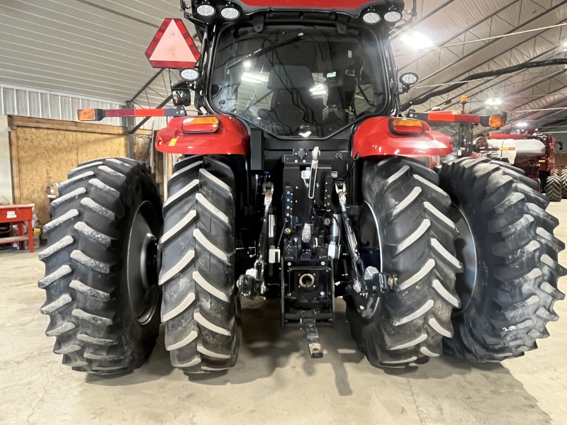 2023 CASE IH MAXXUM 125 CVT T4B TRACTOR WITH LOADER