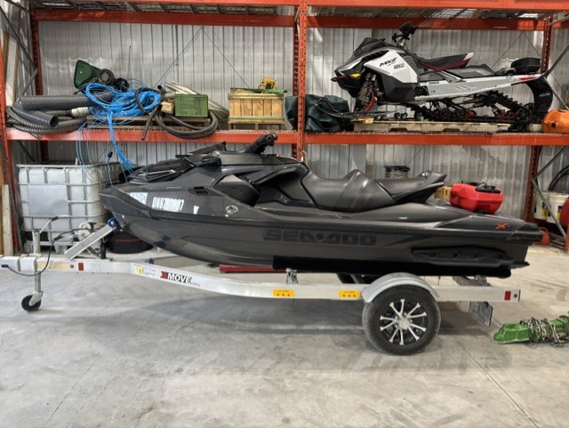 Personal Watercraft  2023 SEA-DOO RXT-X 300 PERSONAL WATERCRAFT PACKAGE WITH TRAILER Photo