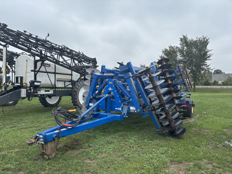 2018 LANDOLL 2410-7-24 WEATHERPROOFER DISC RIPPER