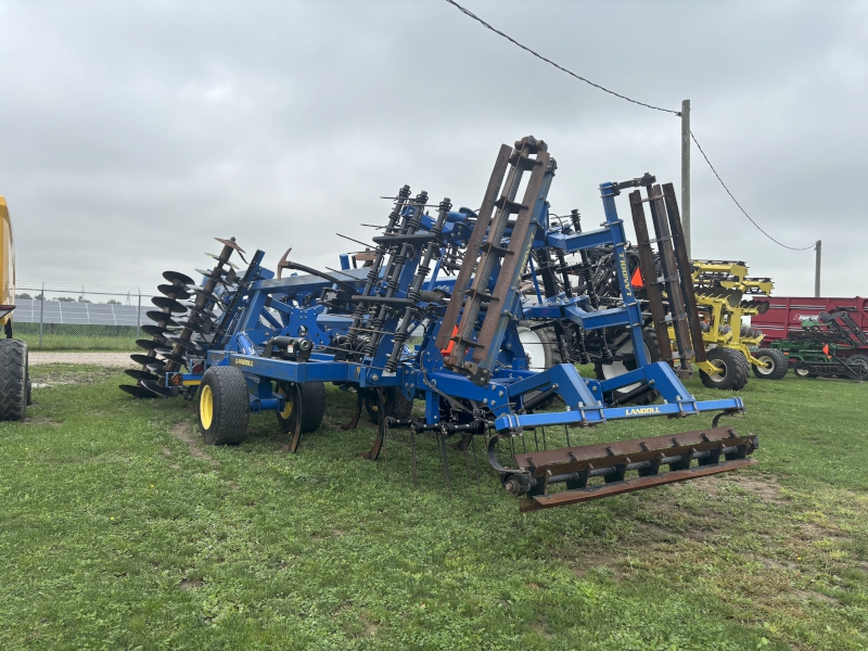 2018 LANDOLL 2410-7-24 WEATHERPROOFER DISC RIPPER