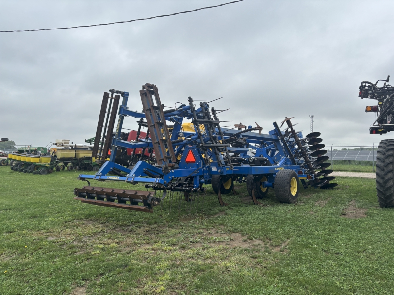2018 LANDOLL 2410-7-24 WEATHERPROOFER DISC RIPPER