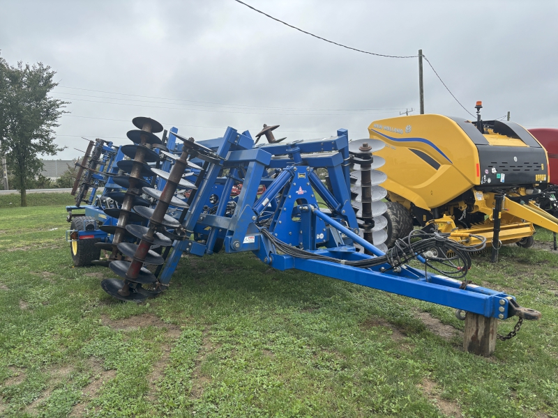 2018 LANDOLL 2410-7-24 WEATHERPROOFER DISC RIPPER