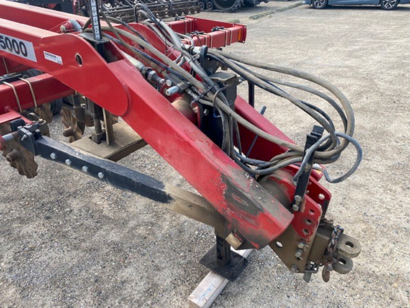 2006 CASE IH 5400 DRILL AND CASE IH 5000 CADDY