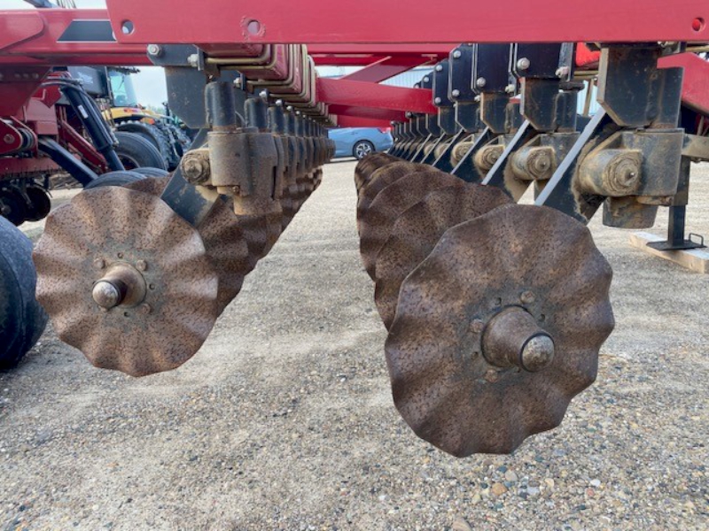 2006 CASE IH 5400 DRILL AND CASE IH 5000 CADDY