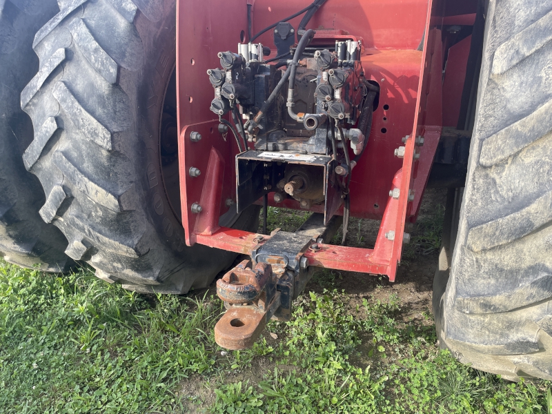 2005 CASE IH STEIGER STX325 TRACTOR