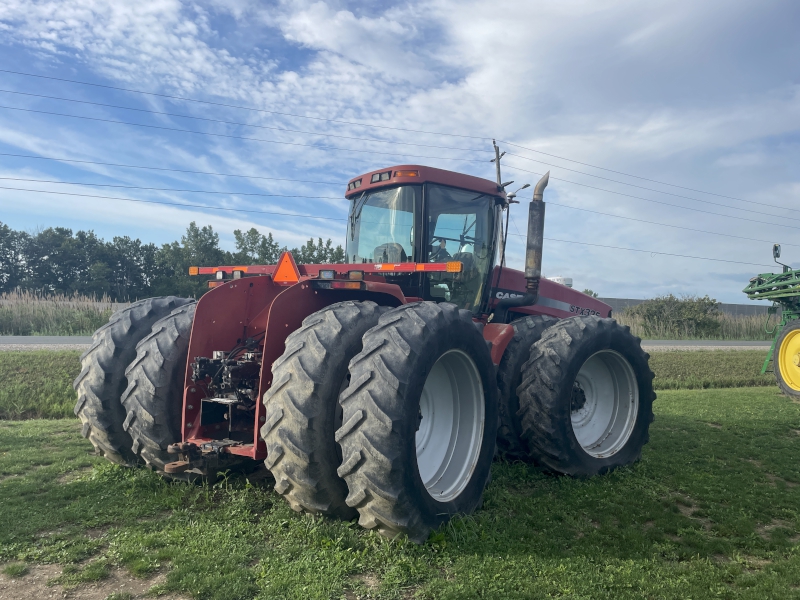 2005 CASE IH STEIGER STX325 TRACTOR