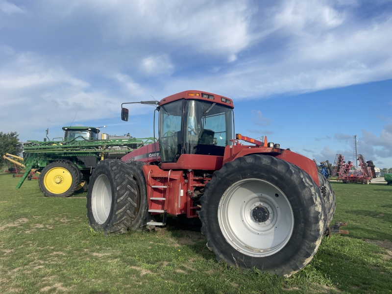 2005 CASE IH STEIGER STX325 TRACTOR
