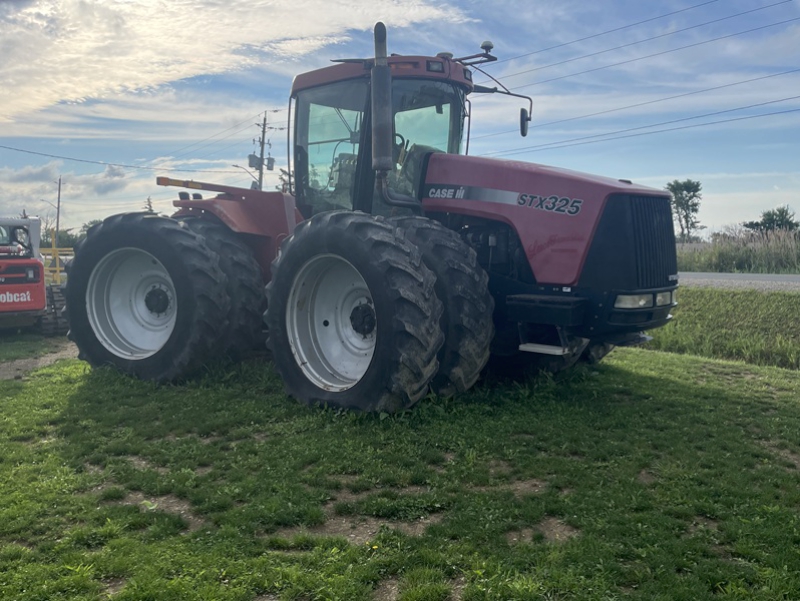2005 CASE IH STEIGER STX325 TRACTOR
