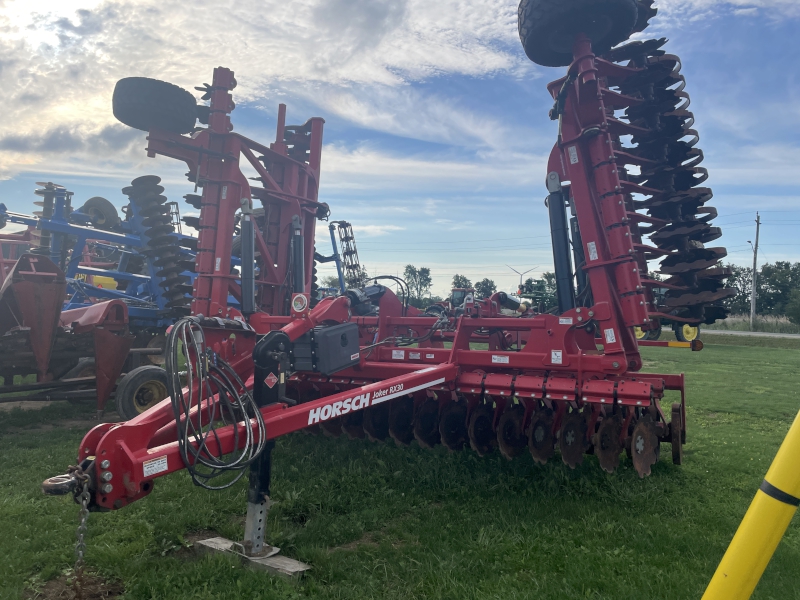 2021 HORSCH RX30 HIGH SPEED DISC