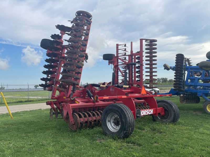 2021 HORSCH RX30 HIGH SPEED DISC