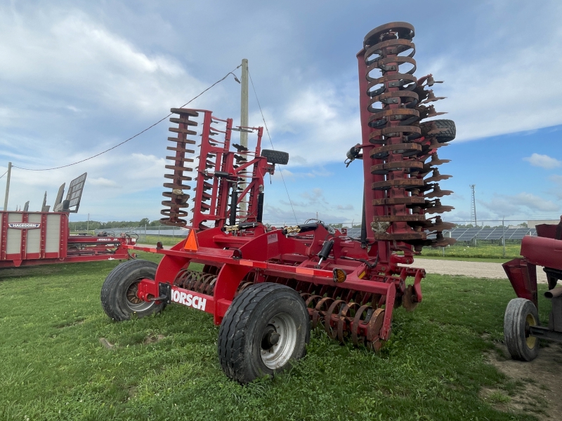 2021 HORSCH RX30 HIGH SPEED DISC