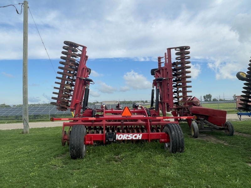 2021 HORSCH RX30 HIGH SPEED DISC