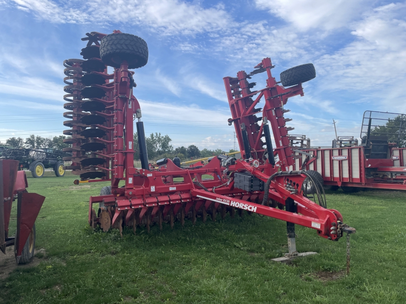 2021 HORSCH RX30 HIGH SPEED DISC