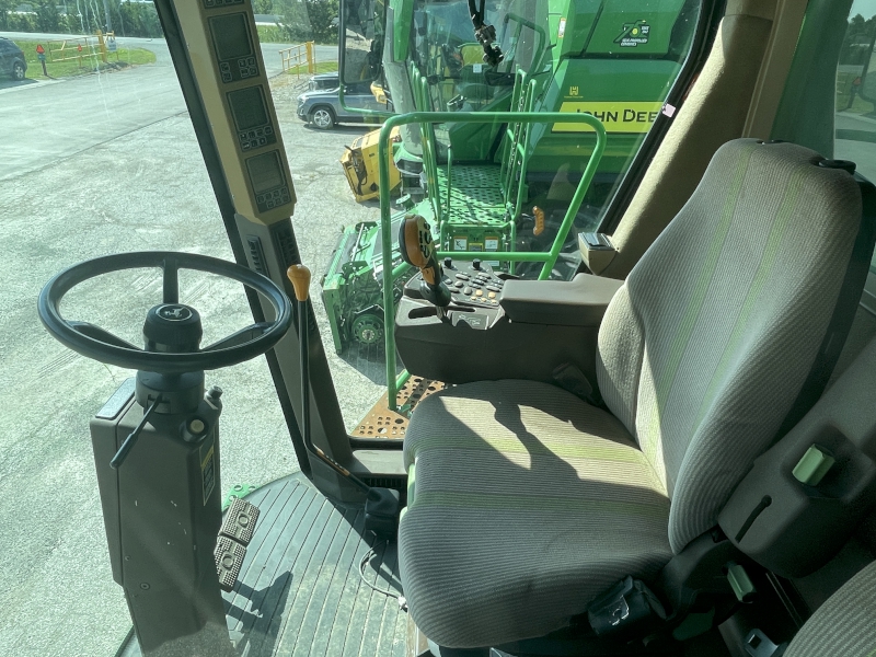 2004 JOHN DEERE 9860STS COMBINE