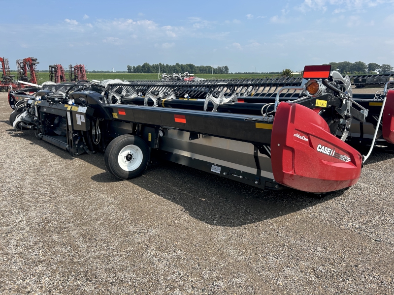 2025 MACDON FD240 DRAPER HEAD