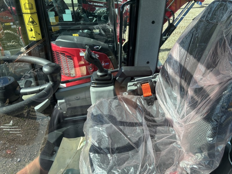 2026 YANMAR V12 COMPACT WHEEL LOADER