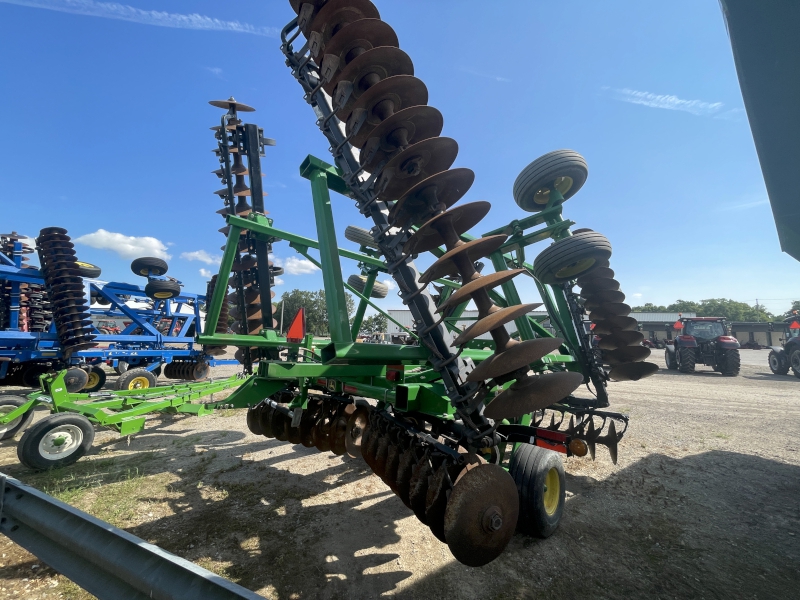2013 JOHN DEERE 2623 DISC HARROW