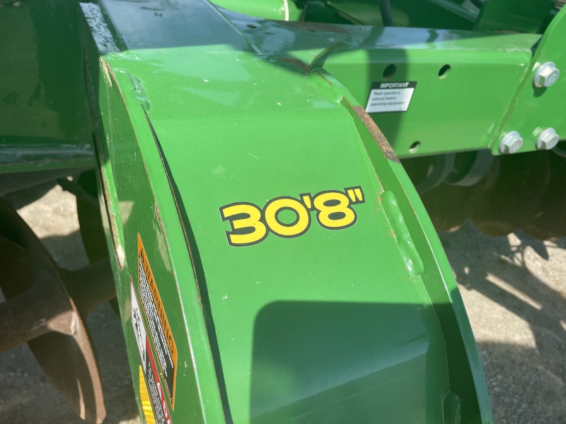 2013 JOHN DEERE 2623 DISC HARROW