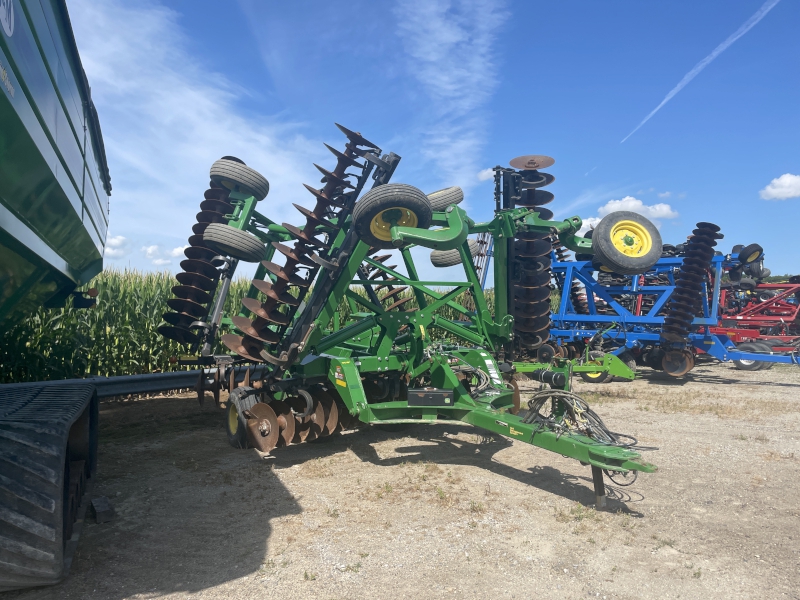 2013 JOHN DEERE 2623 DISC HARROW