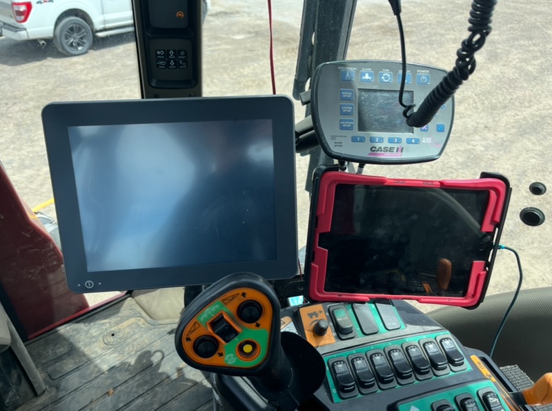 2015 CASE IH PATRIOT 3340 SELF PROPELLED SPRAYER