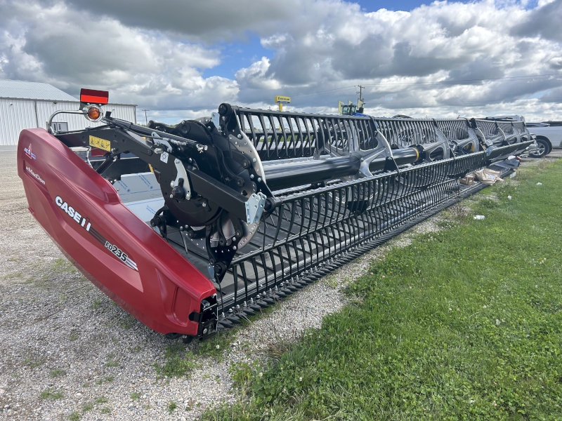 2025 MACDON FD240 DRAPER HEAD