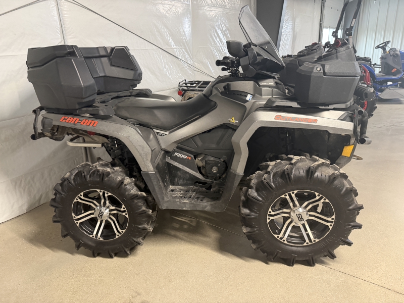 ATV  2017 CAN-AM OUTLANDER XT 1000 ATV Photo