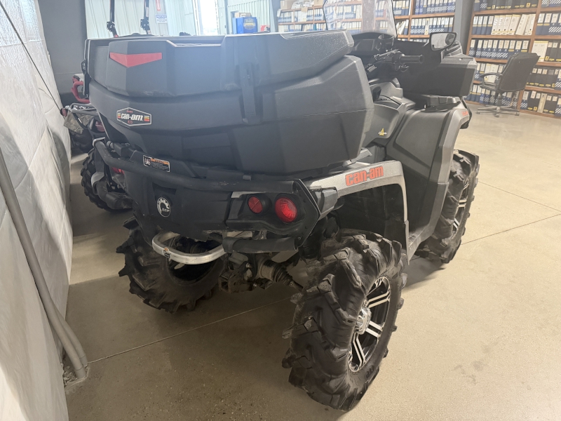 ATV  2017 CAN-AM OUTLANDER XT 1000 ATV Photo
