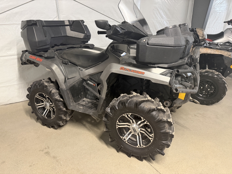 2017 CAN-AM OUTLANDER XT 1000 ATV