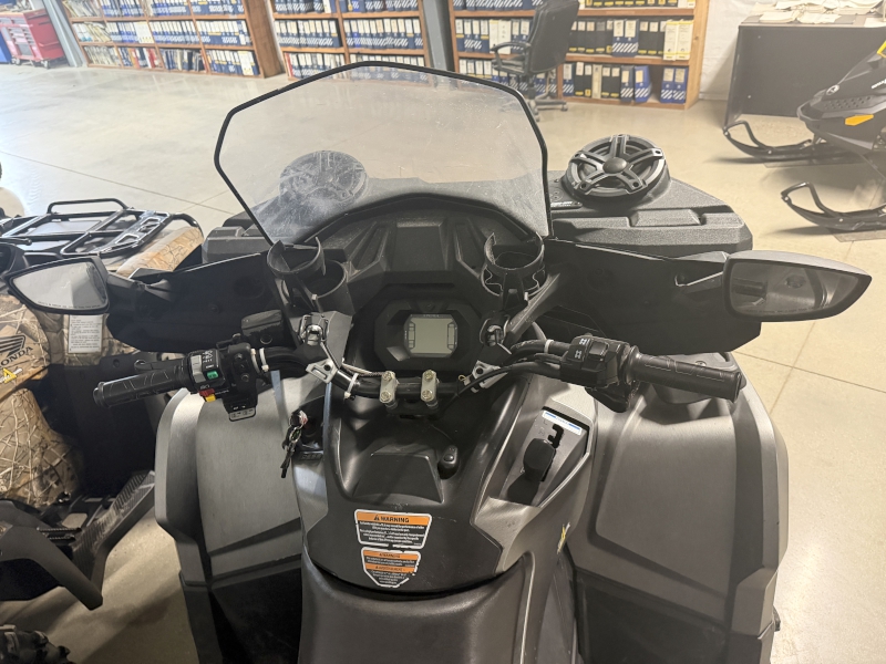 ATV  2017 CAN-AM OUTLANDER XT 1000 ATV Photo