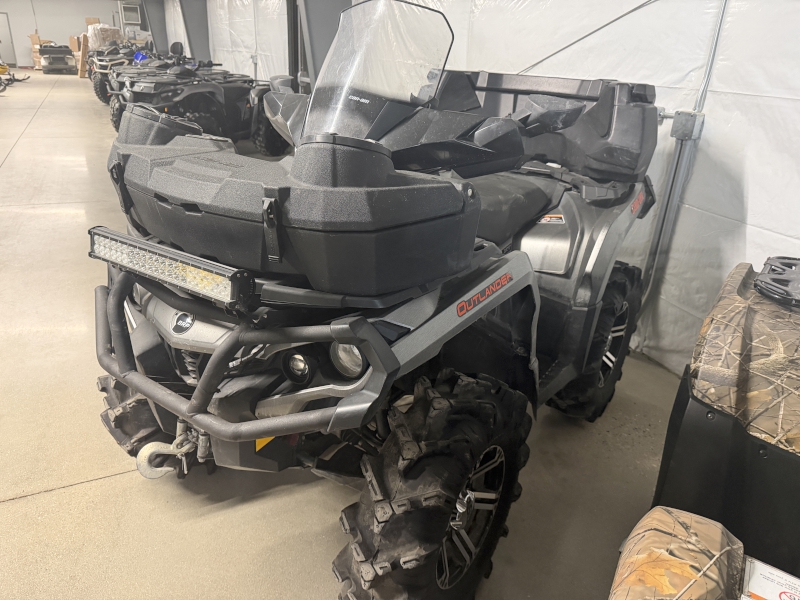 ATV  2017 CAN-AM OUTLANDER XT 1000 ATV Photo