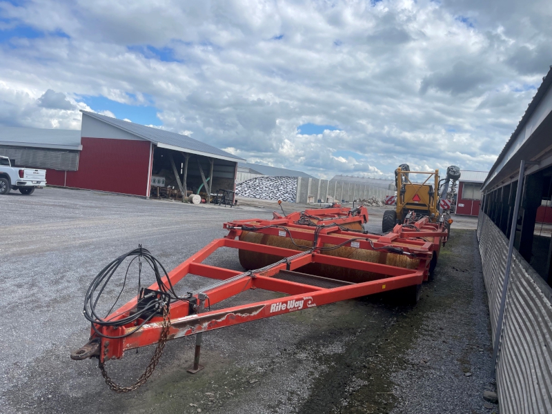 2013 RITEWAY F3-42 3 SECTION LANDROLLER