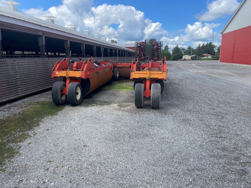 2013 RITEWAY F3-42 3 SECTION LANDROLLER