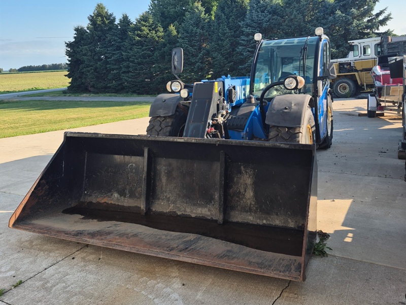 2016 NEW HOLLAND LM6.28 TELEHANDLER