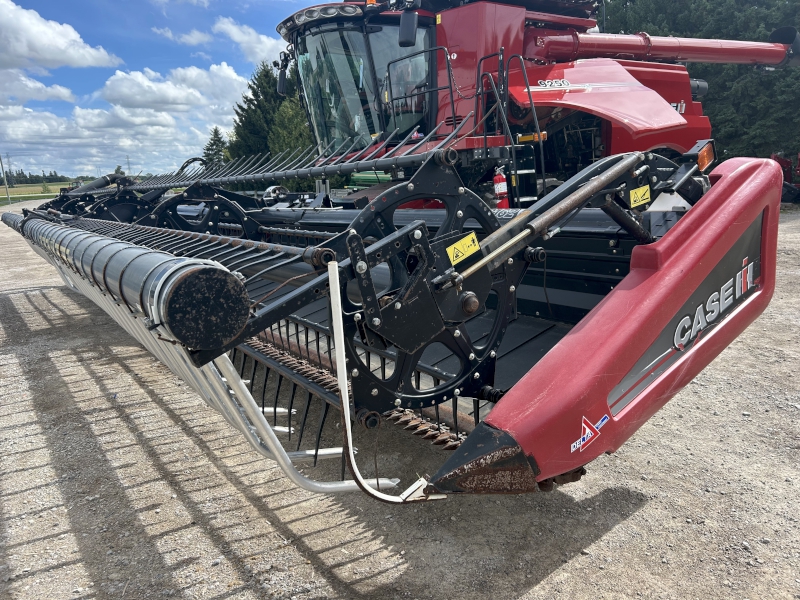 2012 CASE IH 2162-40F FLEX DRAPER HEAD