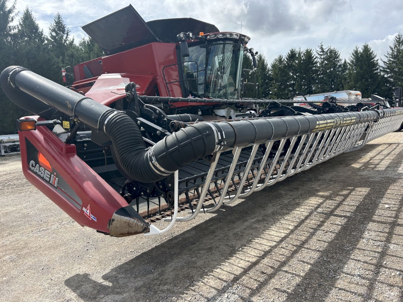 2012 CASE IH 2162-40F FLEX DRAPER HEAD