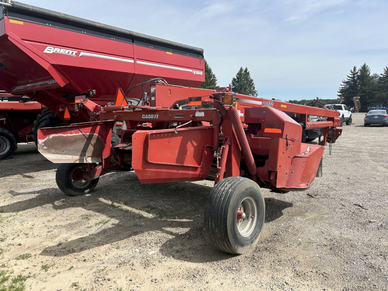 2014 CASE IH DC132 MOWER CONDITIONER