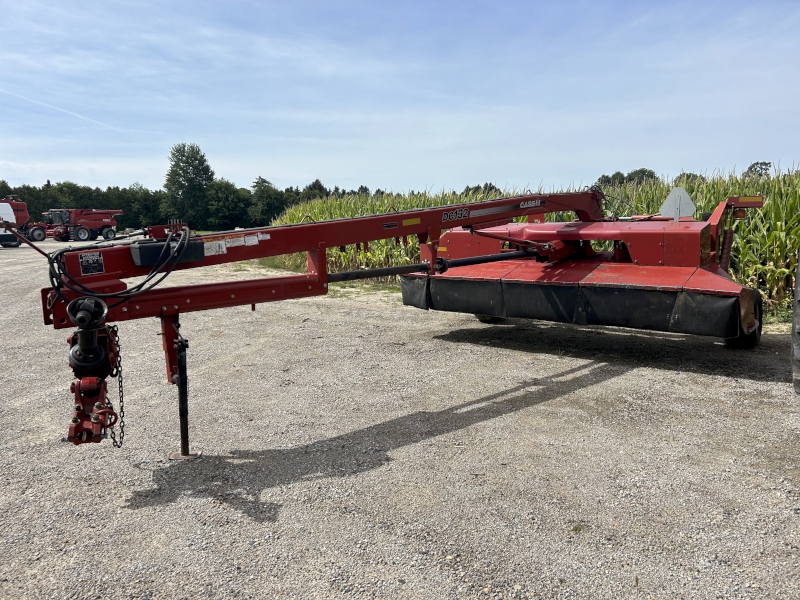 2014 CASE IH DC132 MOWER CONDITIONER