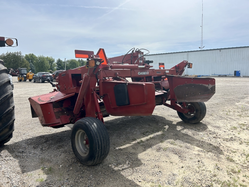2014 CASE IH DC132 MOWER CONDITIONER