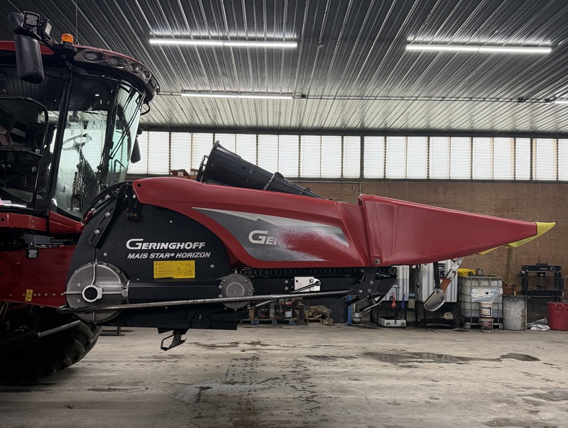 2022 GERINGHOFF MAIS-STAR 1220B CORN HEAD