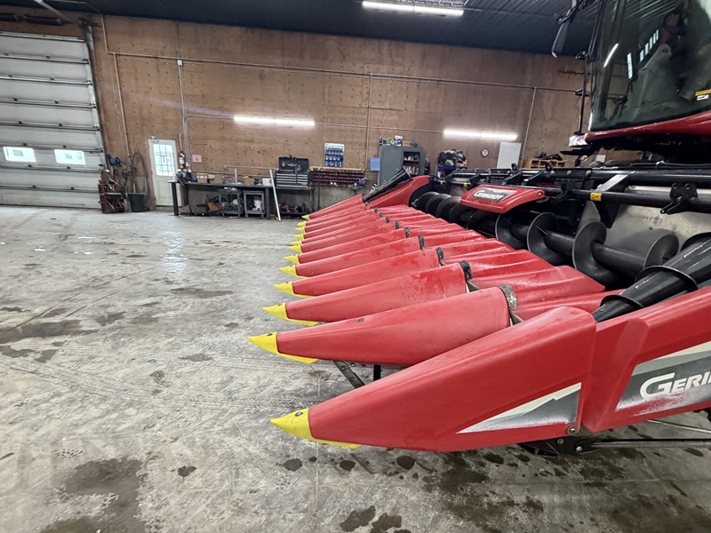 2022 GERINGHOFF MAIS-STAR 1220B CORN HEAD