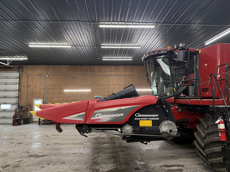 2022 GERINGHOFF MAIS-STAR 1220B CORN HEAD