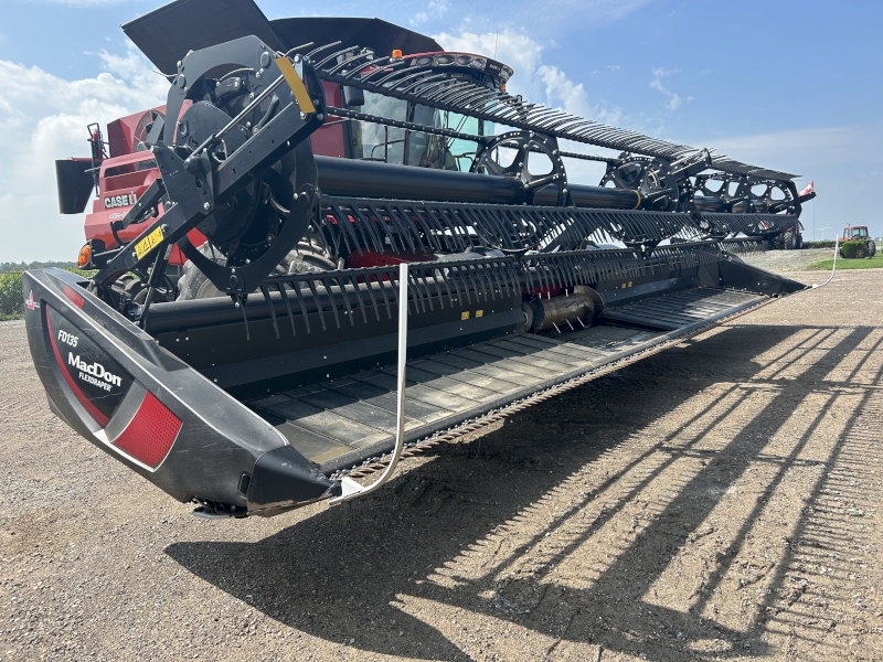 2020 MACDON FD135 FLEX DRAPER HEAD