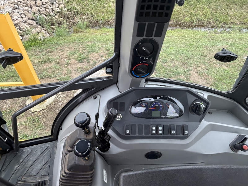 2022 NEW HOLLAND B75D TRACTOR LOADER BACKHOE