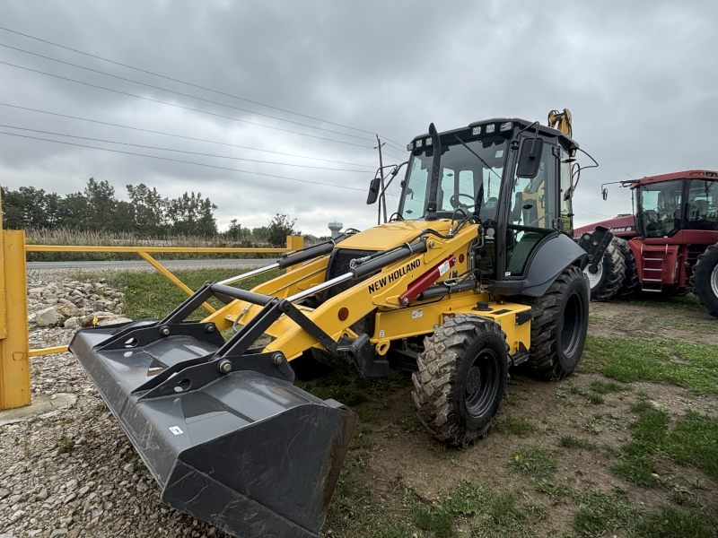 2022 NEW HOLLAND B75D TRACTOR LOADER BACKHOE