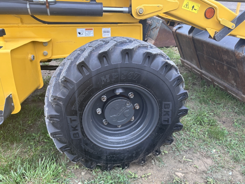 2022 NEW HOLLAND B75D TRACTOR LOADER BACKHOE