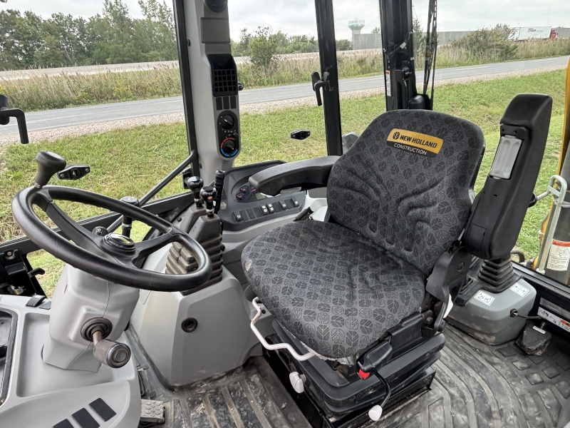 2022 NEW HOLLAND B75D TRACTOR LOADER BACKHOE