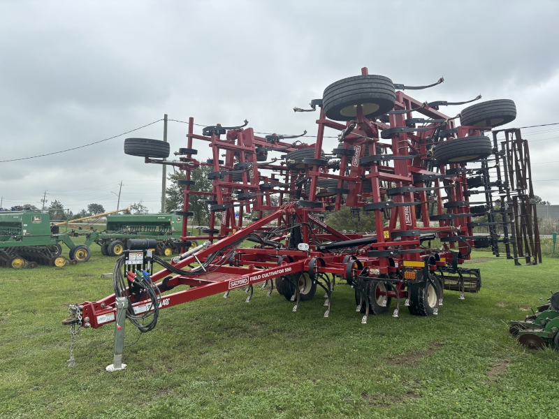 2024 SALFORD 550-40 S-TINE FIELD CULTIVATOR