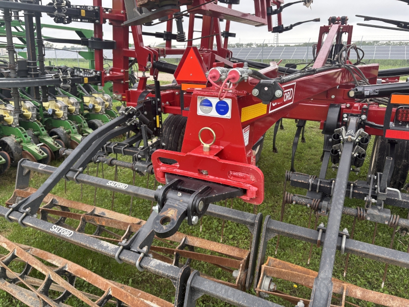 2024 SALFORD 550-40 S-TINE FIELD CULTIVATOR